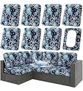 Waterproof Couch Cushion Covers for Pets — Non Slip Sofa Seat Cover — collection imagery