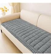 Waterproof Couch Cushion Covers for Pets — Non Slip Sofa Seat Cover — collection imagery