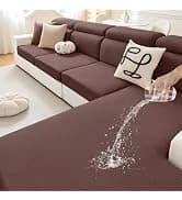 Waterproof Couch Cushion Covers for Pets — Non Slip Sofa Seat Cover — collection imagery