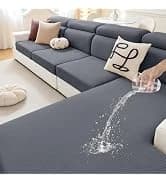 Waterproof Couch Cushion Covers for Pets — Non Slip Sofa Seat Cover — collection imagery