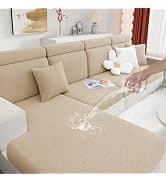Waterproof Couch Cushion Covers for Pets — Non Slip Sofa Seat Cover — collection imagery