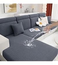 Waterproof Couch Cushion Covers for Pets — Non Slip Sofa Seat Cover — collection imagery