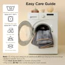 Waterproof Dog Blankets for Large Dogs Sherpa Fleece Throw — 40X50