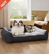 Waterproof Dog Blankets for Large Dogs Sherpa Fleece Throw — 40X50 — collection imagery