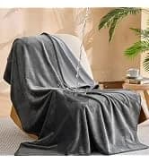 Waterproof Dog Blankets for Large Dogs Sherpa Fleece Throw — 40X50 — collection imagery