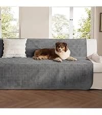 Waterproof Dog Blankets for Large Dogs Sherpa Fleece Throw — 40X50 — collection imagery