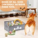 Dog Toy Basket — Specially Made for Dog Toy Storage