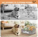 Dog Toy Basket — Specially Made for Dog Toy Storage