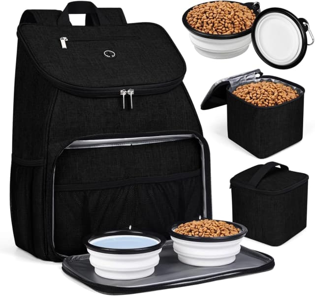 丨Dog Travel Bag — Airline Approved Pet Supplies Backpack