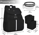 丨Dog Travel Bag — Airline Approved Pet Supplies Backpack