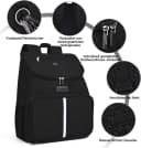 丨Dog Travel Bag — Airline Approved Pet Supplies Backpack
