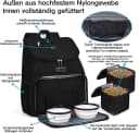 丨Dog Travel Bag — Airline Approved Pet Supplies Backpack