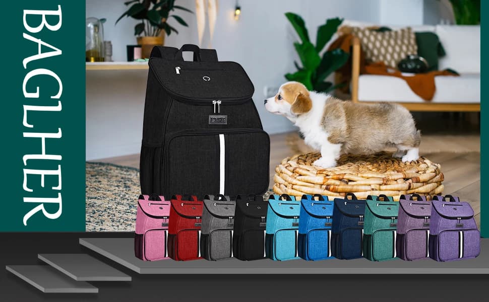 丨Dog Travel Bag — Airline Approved Pet Supplies Backpack — product details