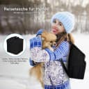 丨Dog Travel Bag — Airline Approved Pet Supplies Backpack