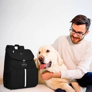 丨Dog Travel Bag — Airline Approved Pet Supplies Backpack — collection imagery
