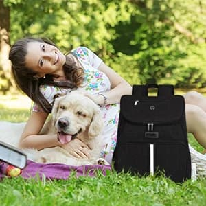 丨Dog Travel Bag — Airline Approved Pet Supplies Backpack — collection imagery