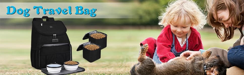 丨Dog Travel Bag — Airline Approved Pet Supplies Backpack — collection imagery