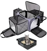 丨Dog Travel Bag — Airline Approved Pet Supplies Backpack — collection imagery