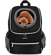 丨Dog Travel Bag — Airline Approved Pet Supplies Backpack — collection imagery