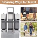 Dual Layers Dog Travel Bag — Dog Mom Gifts