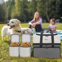 Dual Layers Dog Travel Bag — Dog Mom Gifts