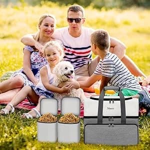Dual Layers Dog Travel Bag — Dog Mom Gifts — collection imagery