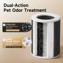 Air Purifier for Home Pets — Dual Sensors