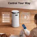 Air Purifier for Home Pets — Dual Sensors