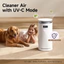 Air Purifier for Home Pets — Dual Sensors