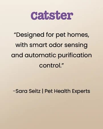 Air Purifier for Home Pets — Dual Sensors — collection imagery