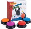 4 Color Voice Recording Button