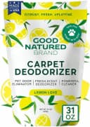 Carpet Deodorizer and Pet Odor Eliminator Powder