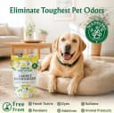Carpet Deodorizer and Pet Odor Eliminator Powder
