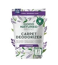 Carpet Deodorizer and Pet Odor Eliminator Powder — collection imagery