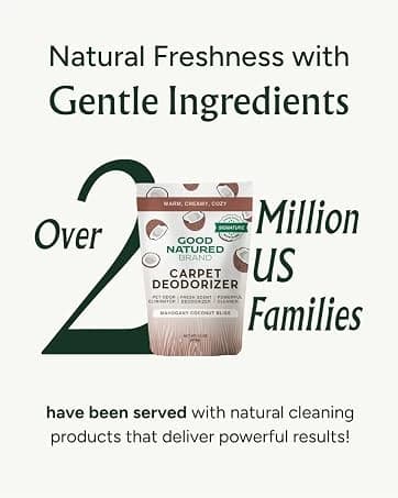 Carpet Deodorizer and Pet Odor Eliminator Powder — collection imagery