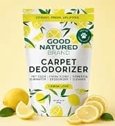 Carpet Deodorizer and Pet Odor Eliminator Powder — collection imagery