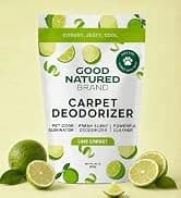 Carpet Deodorizer and Pet Odor Eliminator Powder — collection imagery