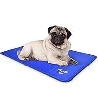Dog Cooling Mat - Solid Gel Self-Cool Pad | Durable and Non-Toxic — collection imagery