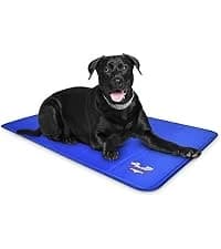 Dog Cooling Mat - Solid Gel Self-Cool Pad | Durable and Non-Toxic — collection imagery