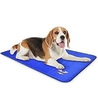 Dog Cooling Mat - Solid Gel Self-Cool Pad | Durable and Non-Toxic — collection imagery