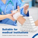 25 Pack Gauze Rolls Bandages
