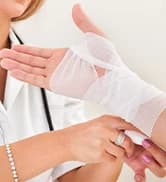 25 Pack Gauze Rolls Bandages — collection imagery