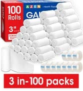 25 Pack Gauze Rolls Bandages — collection imagery