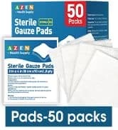 25 Pack Gauze Rolls Bandages — collection imagery