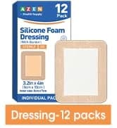 25 Pack Gauze Rolls Bandages — collection imagery