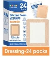 25 Pack Gauze Rolls Bandages — collection imagery