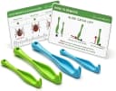 Tick Removal Tool and Twister Kit for Dogs
