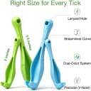 Tick Removal Tool and Twister Kit for Dogs