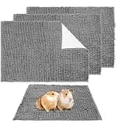 10Pcs Flexible 0.8mm Pet Cage Guard Liners Clear — collection imagery