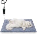 Cat Heating Pad — Heated Cat Bed Indoor
